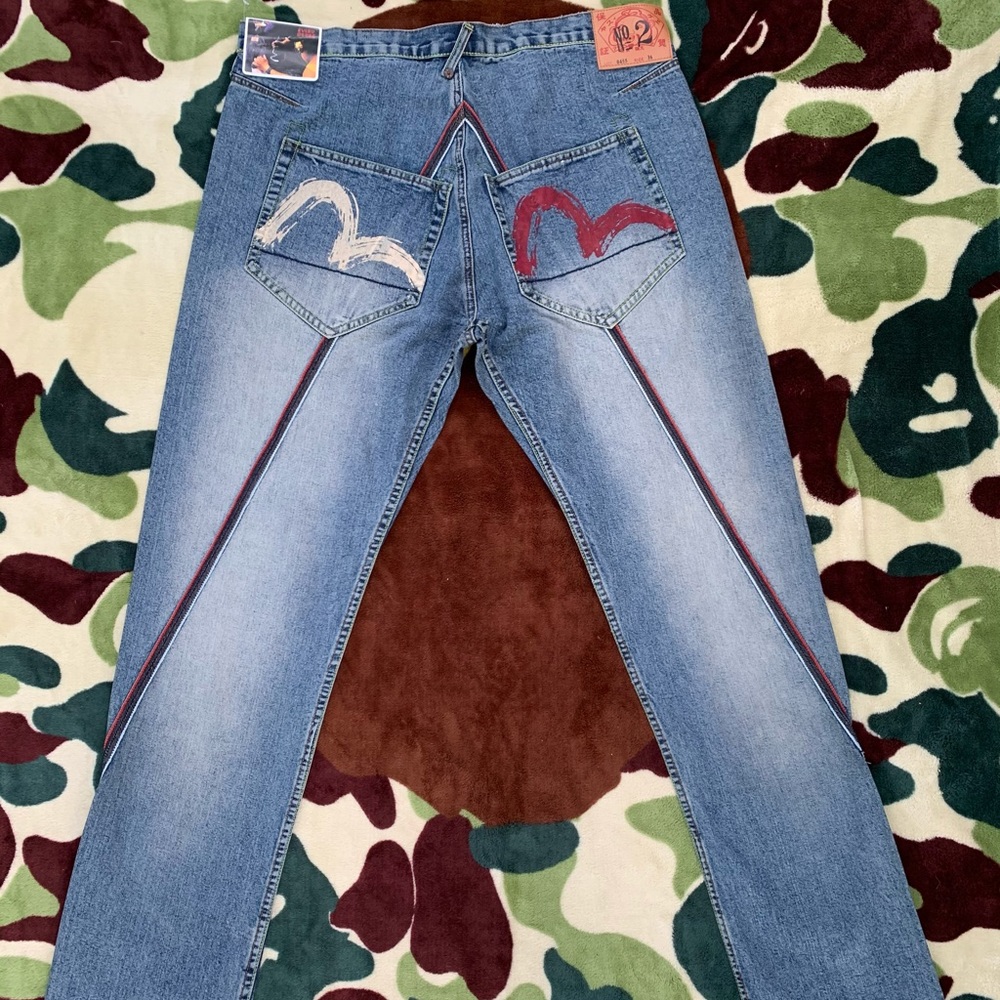 Evisu Jeans